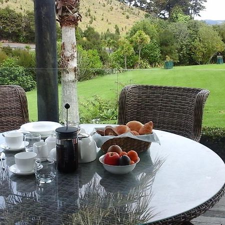 Pukeko Nest Bed & Breakfast Russell Exterior photo